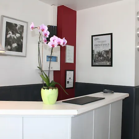 מלון Vieille Tour רואן