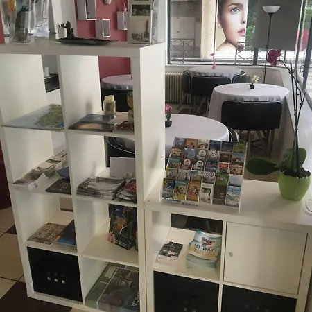 Vieille Tour Hotel Rouen