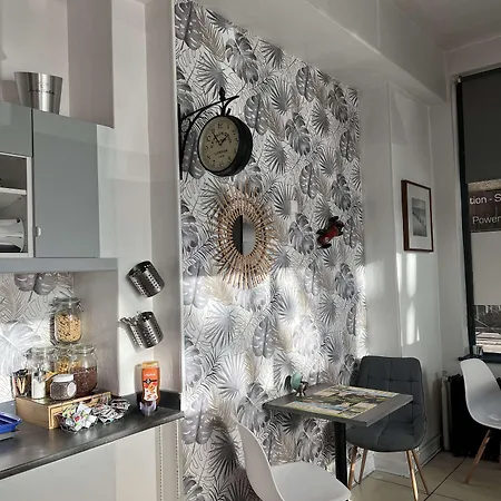 מלון Vieille Tour רואן