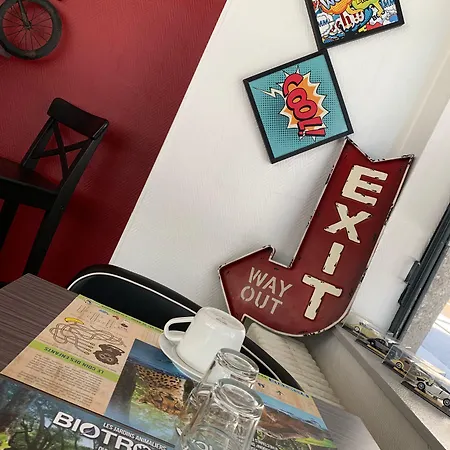 Vieille Tour Hotel