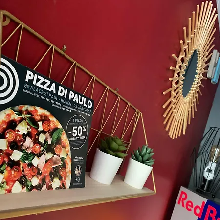 מלון Vieille Tour