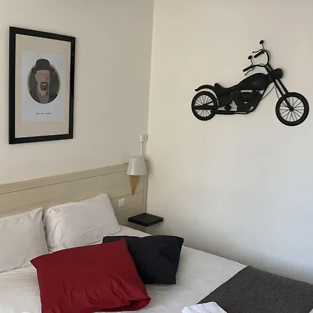 מלון Vieille Tour