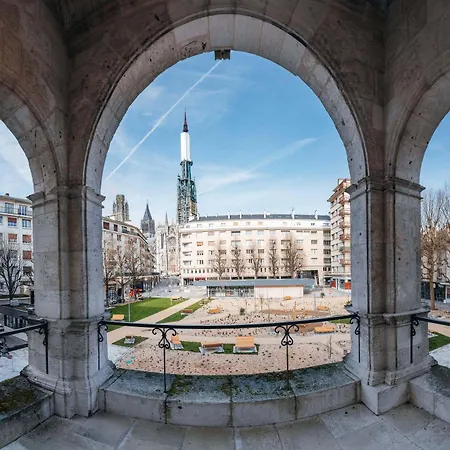 Vieille Tour Hotel Rouen