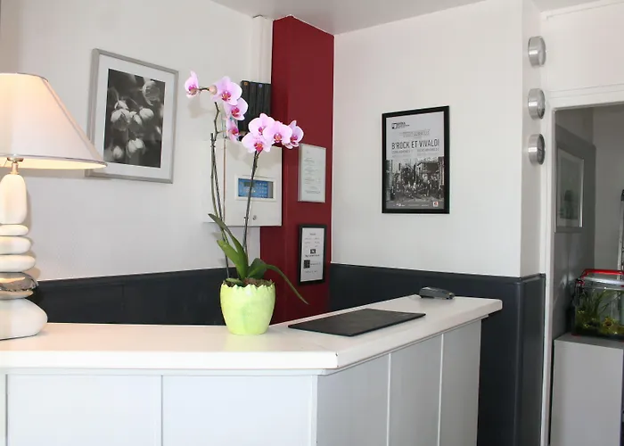 Hotel Vieille Tour Rouen