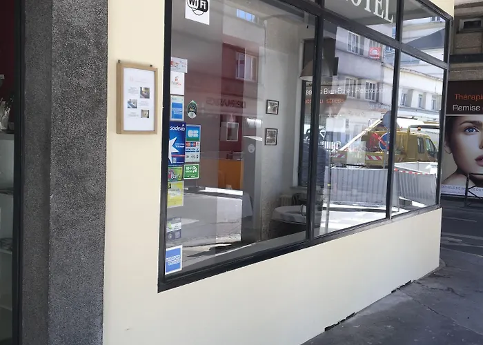 Hotel Vieille Tour Rouen