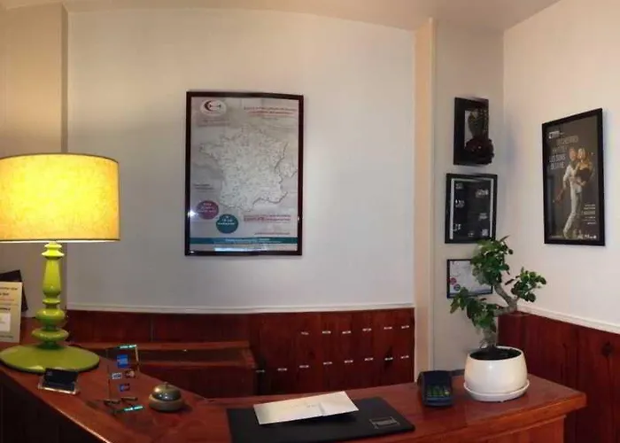 Vieille Tour 2* Rouen